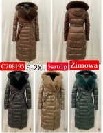 Kurtka damska (S-2XL)