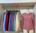Swetry damskie (L-2XL)