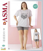 Piżama damska (L-4XL) towar turecki