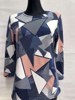 Bluzka damska (L-4XL) towar polski