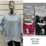 Bluza damska (towar turecki)