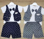 Komplet chłopięcy (6-24M)