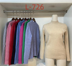Swetry damskie (L-2XL)