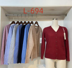 Swetry damskie (L-2XL)