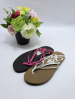 Klapki basenowe damskie (36-41)