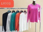 Swetry damskie (M-2XL)