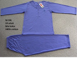 PIŻAMA DAMSKA (M-3XL)