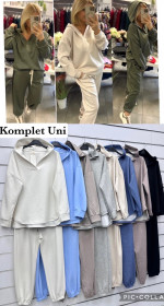 Komplety damskie (towar włoski)