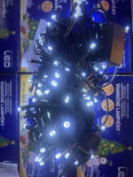 LAMPKI CHOINKOWE 300 LED