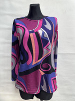 Bluzka damska (L-4XL) towar polski