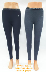 Leginsy damskie (S/M-2XL/3XL)