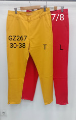 Spodnie damskie (30-38)