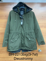 Kurtka damska (3XL-7XL)