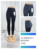 Leginsy damskie (M-2XL)