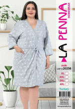 Szlafroki damskie (XL-4XL)