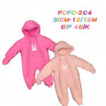 Kombinezony dziecięce (3-18M)