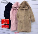 Płaszcze damskie (XL-4XL) towar włoski