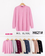 Swetry damskie (M-2XL)