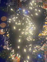 LAMPKI CHOINKOWE 500 LED