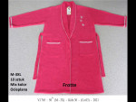 Szlafroki damskie (M-3XL)