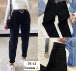 Spodnie damskie (34-42)