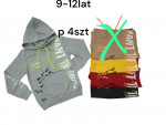 Bluza dziecięca (9-12)