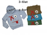 Bluza dziecięca (3-6)
