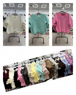 Swetry damskie (towar włoski)