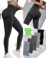 Leginsy damskie (S-XL)