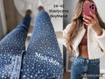 Spodnie damskie (34-42)