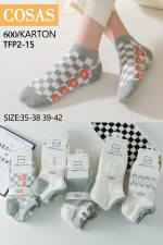 SKARPETY DAMSKIE (35-42)