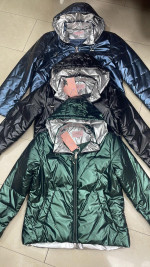 KURTKA DAMSKA (3XL-7XL)