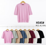 Swetry damskie (M-2XL)