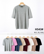 Swetry damskie (M-2XL)