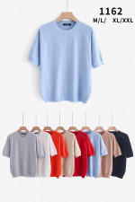 Swetry damskie (M-2XL)