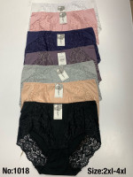 Majtki damskie (2XL-4XL)