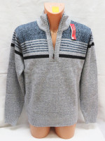 Swetry męskie (L-4XL)