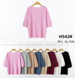 Swetry damskie (M-2XL)