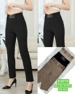 Spodnie damskie (M-3XL)