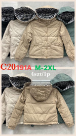 Kurtka damska (M-2XL)