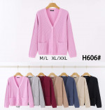 Swetry damskie (M-2XL)