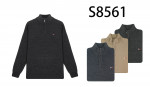 Swetry męskie (M-3XL)