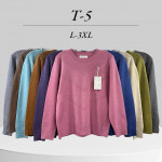 Swetry damskie (L-3XL)