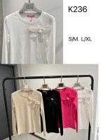 BLUZKA DAMSKA (S-XL)