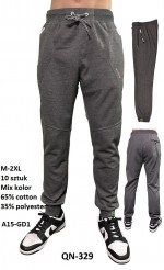 Spodnie męskie (M-2XL)