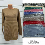 Swetry damskie (XL-3XL)