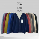 Swetry damskie (L-3XL)