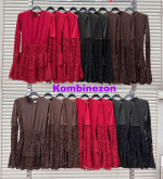 Kombinezony damskie (towar włoski)