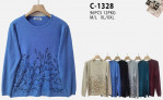 Swetry damskie (M-2XL)