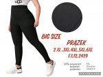 Leginsy damskie (2XL-6XL)